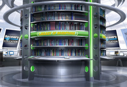 Full Mental Jacket Creates Virtual Set for New Bill Nye/Discovery Education Channel Show